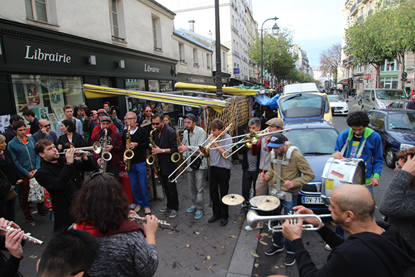 Le Marché des Enfants Rouges celebrates its 400th Birthday