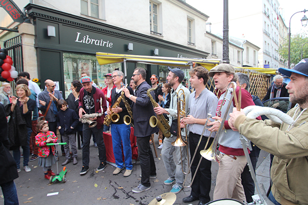 Le Marché des Enfants Rouges celebrates its 400th Birthday