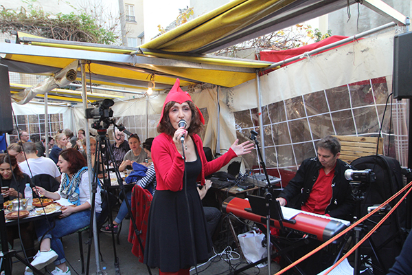 Le Marché des Enfants Rouges celebrates its 400th Birthday