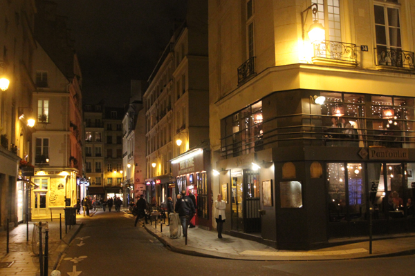 LE MARAIS IS ALIVE AND KICKING ! PARIS SERA TOUJOURS PARIS !