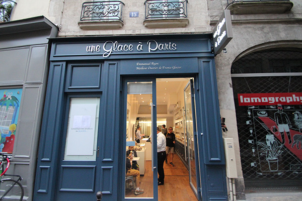 Gourmet Touring in Le Marais