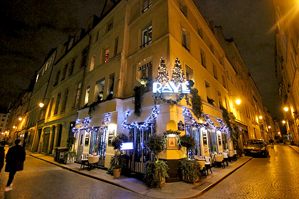 Gourmet Touring in Le Marais