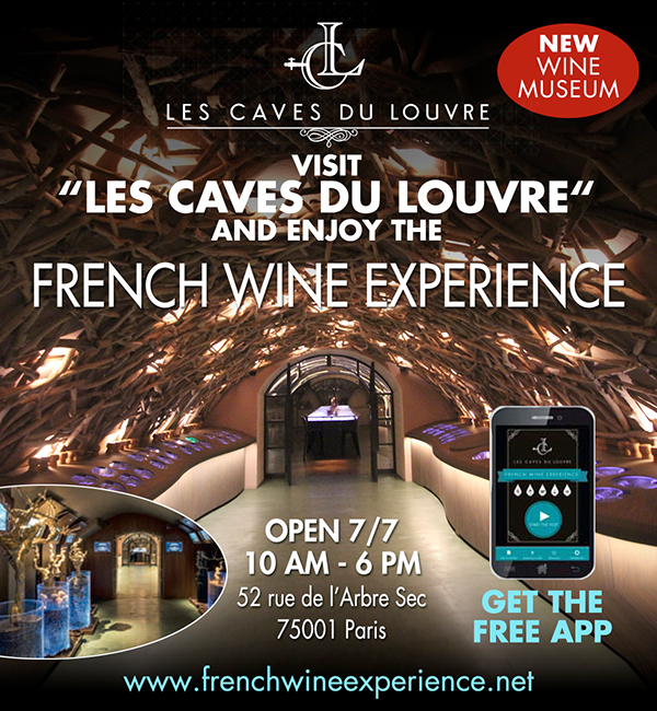 FRENH WINE EXPERIENCE