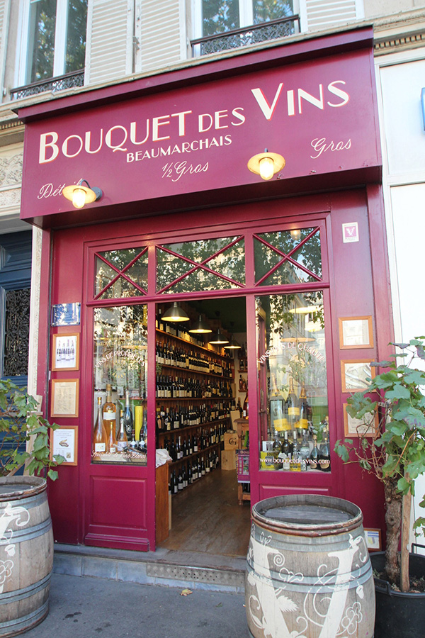 Wine Culture in Paris