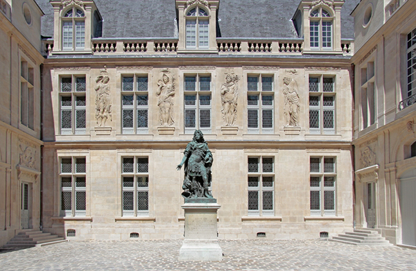 The Marais and its Legacy at Carnavalet Museum