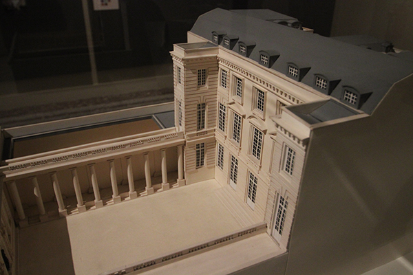 The Marais and its Legacy at Carnavalet Museum