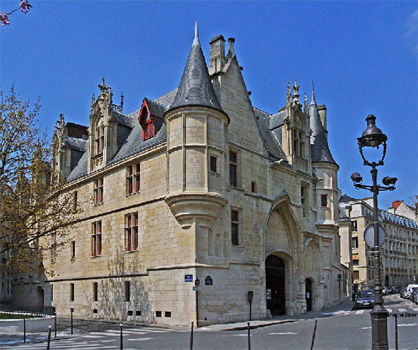 Le Marais by Marianne Ström : A living Masterpiece