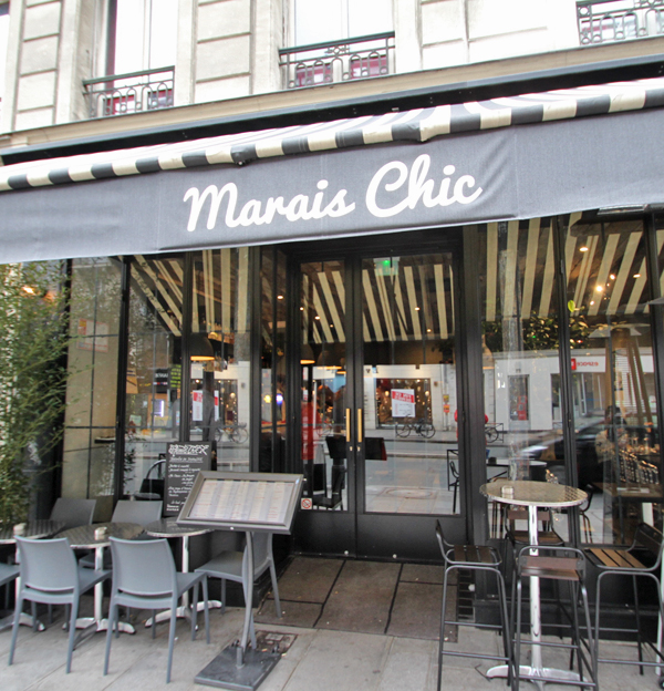 PARIS MARAIS.COM : Great restaurants to warm you up !