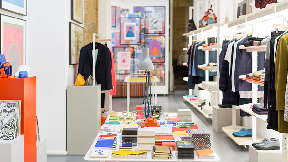 MEN'S FASHION IN LE MARAIS