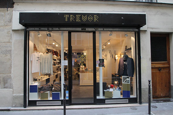 MEN'S FASHION IN LE MARAIS