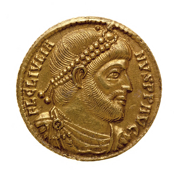 Gold of Power from Julius Caesar to Marianne