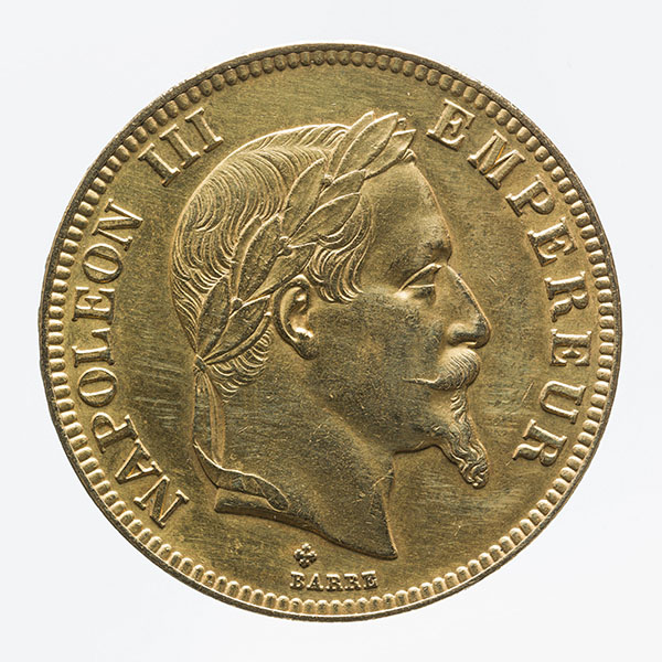 Gold of Power from Julius Caesar to Marianne