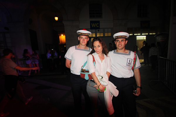 For Bastille Day, Welcome to Paris' Biggest Open Dance Floor !