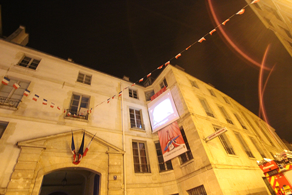 For Bastille Day, Welcome to Paris' Biggest Open Dance Floor !