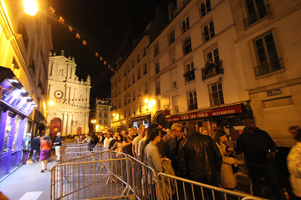 For Bastille Day, Welcome to Paris' Biggest Open Dance Floor !