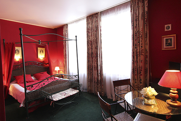 Pet Friendly hotels in Le Marais