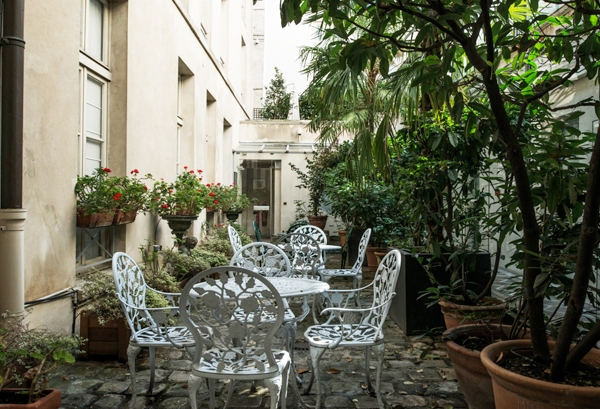 Pet Friendly hotels in Le Marais