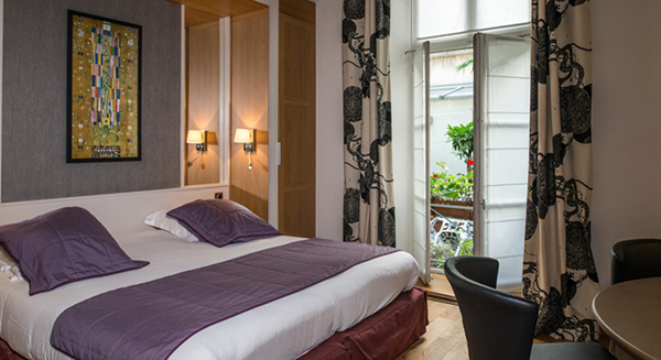 Pet Friendly hotels in Le Marais