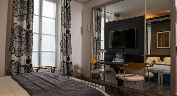 Pet Friendly hotels in Le Marais