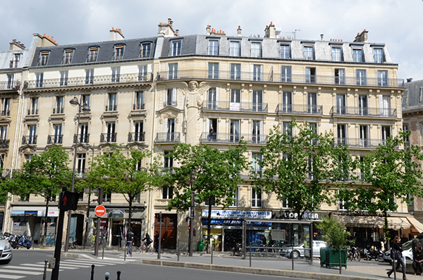 Le Marais Selected Guided Tours