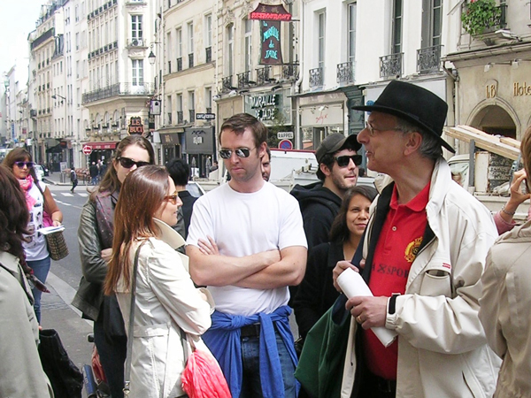 Le Marais Selected Guided Tours