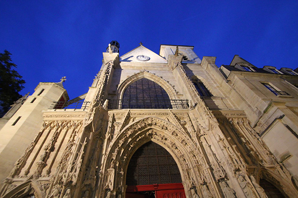 Le Marais Selected Guided Tours