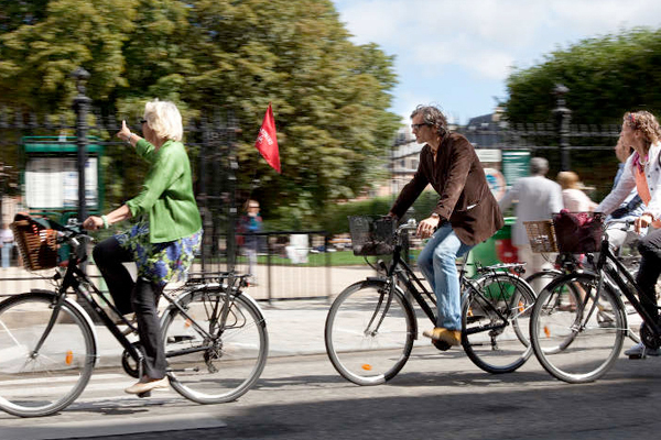 Le Marais Selected Guided Tours