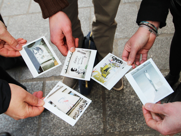 Le Marais Selected Guided Tours