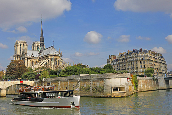 Le Marais Selected Guided Tours