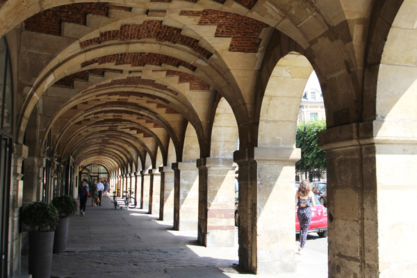 Hotel les Tournelles, Spirit of Le Marais, Trends of Today