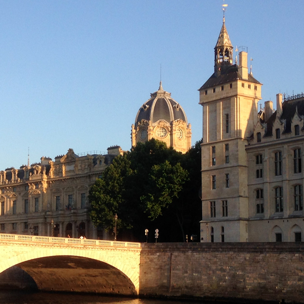 La Conciergerie : from Medieval Royal Palace to Courthouse