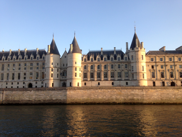 La Conciergerie : from Medieval Royal Palace to Courthouse