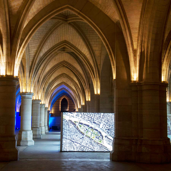 La Conciergerie : from Medieval Royal Palace to Courthouse