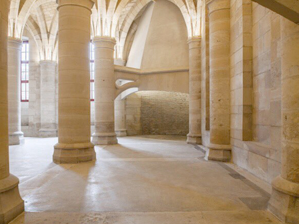 La Conciergerie : from Medieval Royal Palace to Courthouse