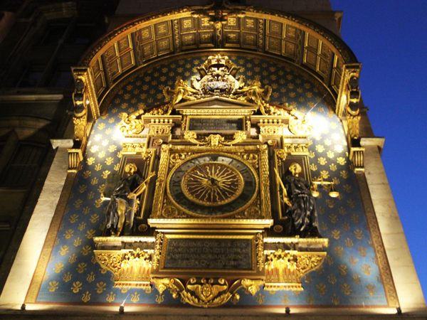 La Conciergerie : from Medieval Royal Palace to Courthouse