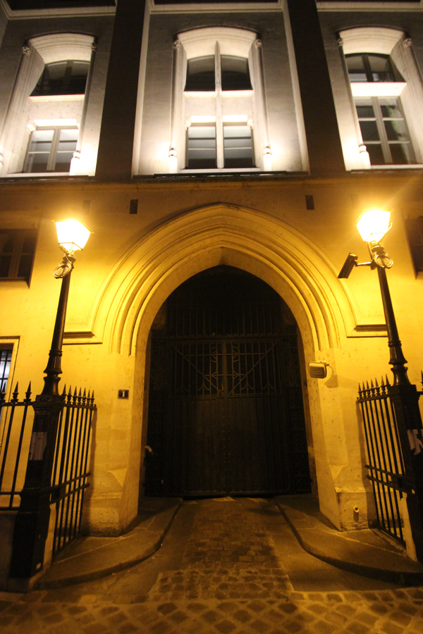 La Conciergerie : from Medieval Royal Palace to Courthouse