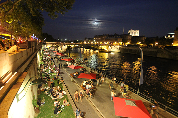 Discover Paris most exclusive location Ile Saint Louis