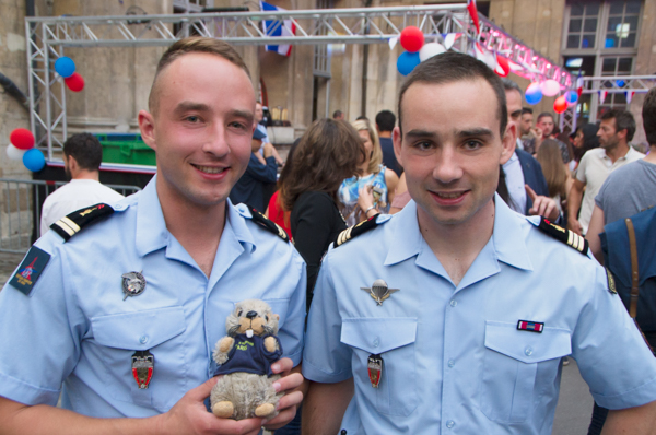 Welcome to Paris’ Bal des Pompiers