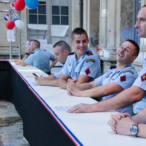 Welcome to Paris’ Bal des Pompiers