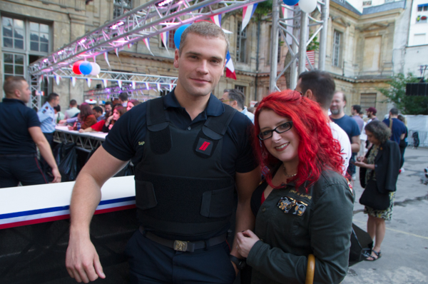 Welcome to Paris’ Bal des Pompiers