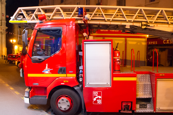 Welcome to Paris’ Bal des Pompiers