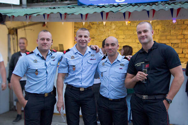 Welcome to Paris’ Bal des Pompiers