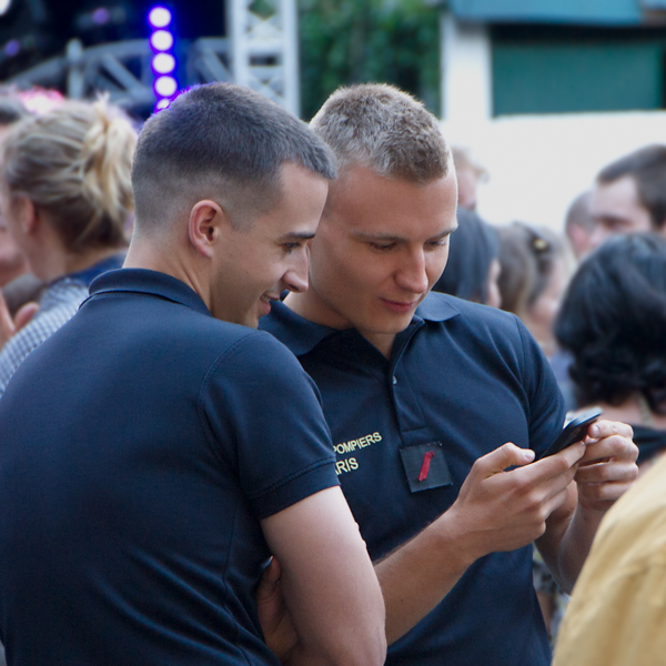 Welcome to Paris’ Bal des Pompiers