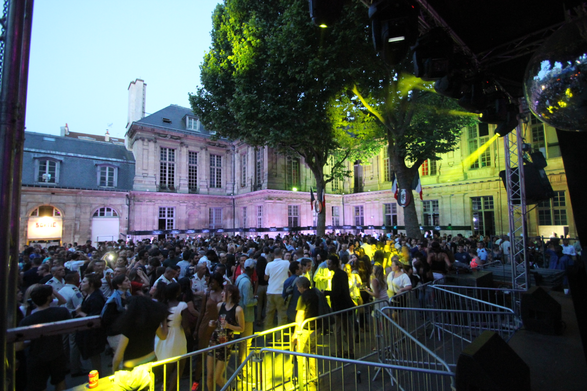 Welcome to Paris’ Bal des Pompiers