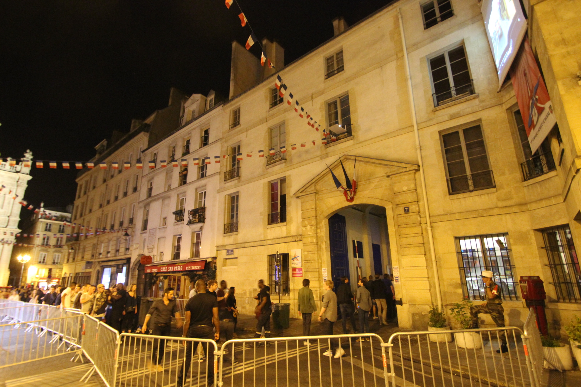 Welcome to Paris’ Bal des Pompiers