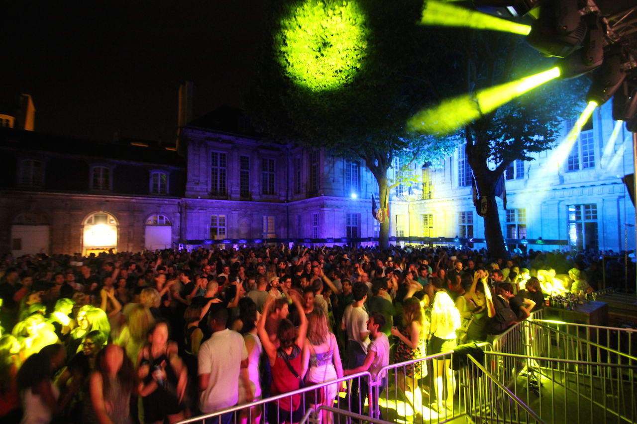 Welcome to Paris’ Bal des Pompiers