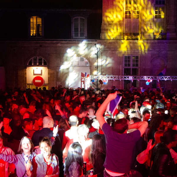 Welcome to Paris’ Bal des Pompiers