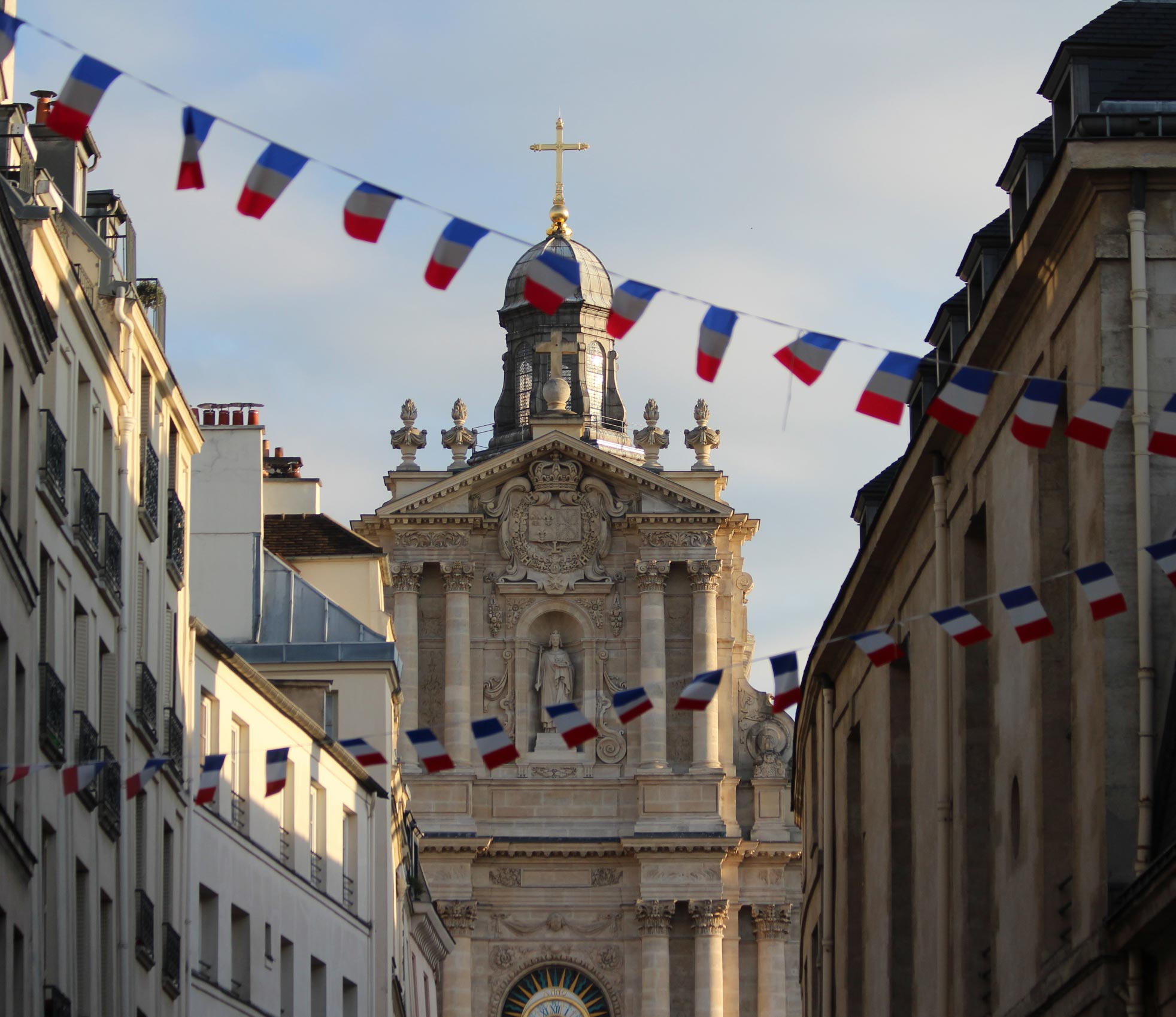 Welcome to Paris’ Bal des Pompiers