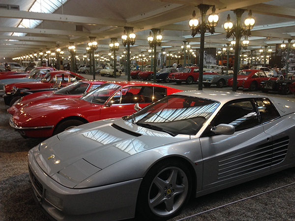 Vintage Car Museum : Enjoy the Magic !