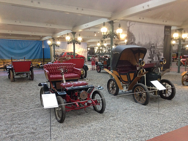 Vintage Car Museum : Enjoy the Magic !